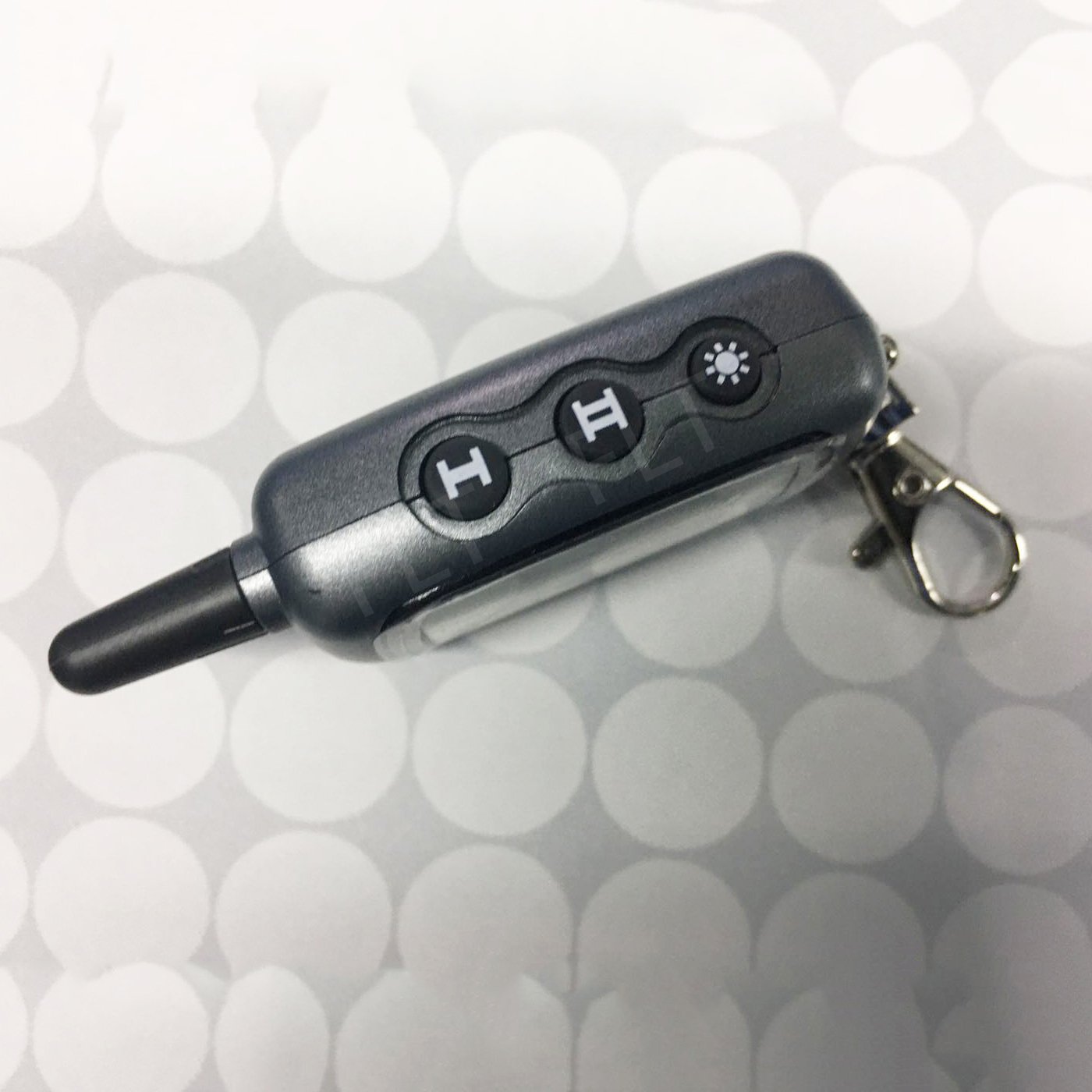 Remote Starter Keyless Car Alarm Systems Key Suitable for Starline Twage A6 LCD Remote Control Key KGB FX-3 FX3 Jaguar EZ-Alpha