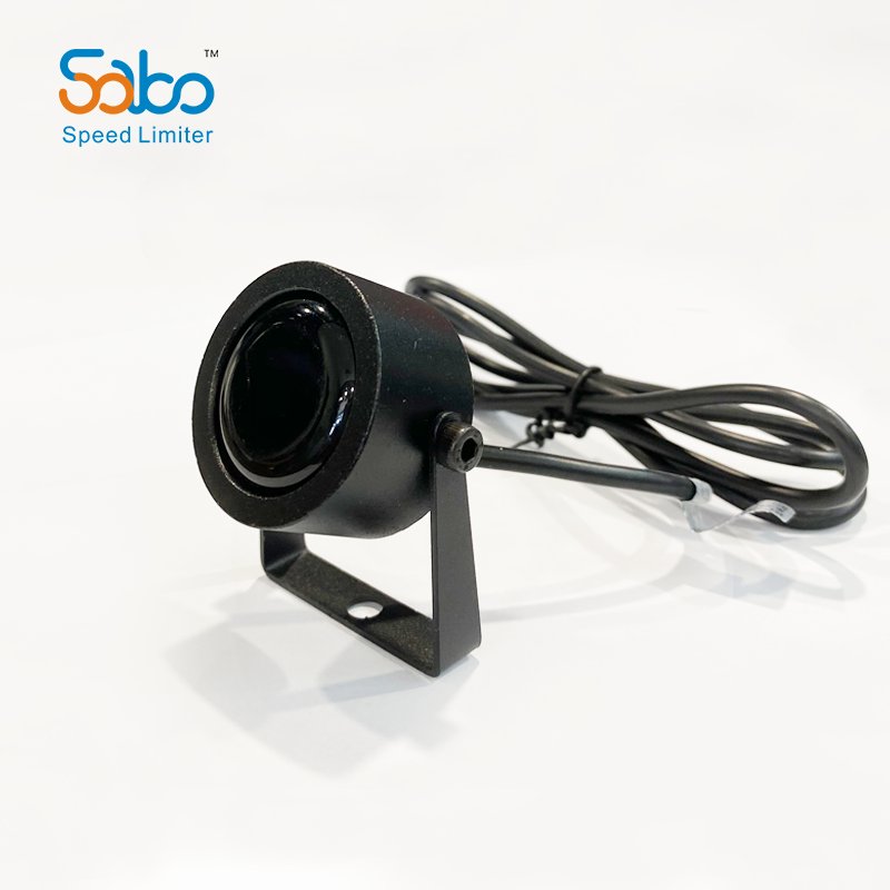 Sabo GPS Tracker Speed Limiter Driver Departure Reminder System Anti-FCW Collision Radar Detector New Car Alarm with 12V Voltage
