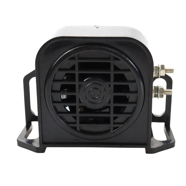 12V - 48V 105dB Back up Alarm Reversing Horn Speaker Reverse Accessories Auto Warning Waterproof Fit for Motorcycle Car Vehicle