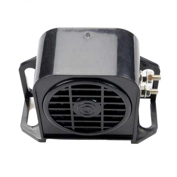 12V - 48V 105dB Back up Alarm Reversing Horn Speaker Reverse Accessories Auto Warning Waterproof Fit for Motorcycle Car Vehicle