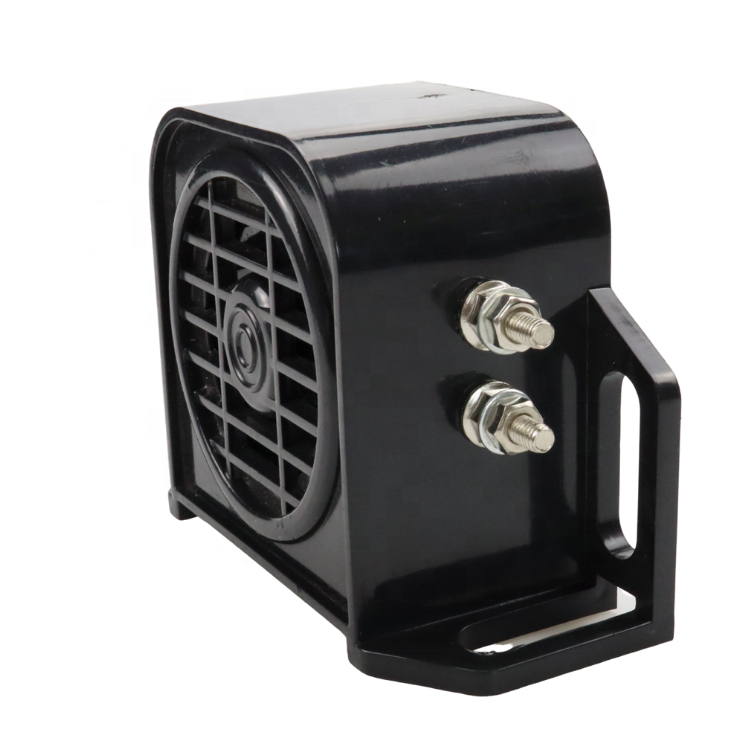 12V - 48V 105dB Back up Alarm Reversing Horn Speaker Reverse Accessories Auto Warning Waterproof Fit for Motorcycle Car Vehicle