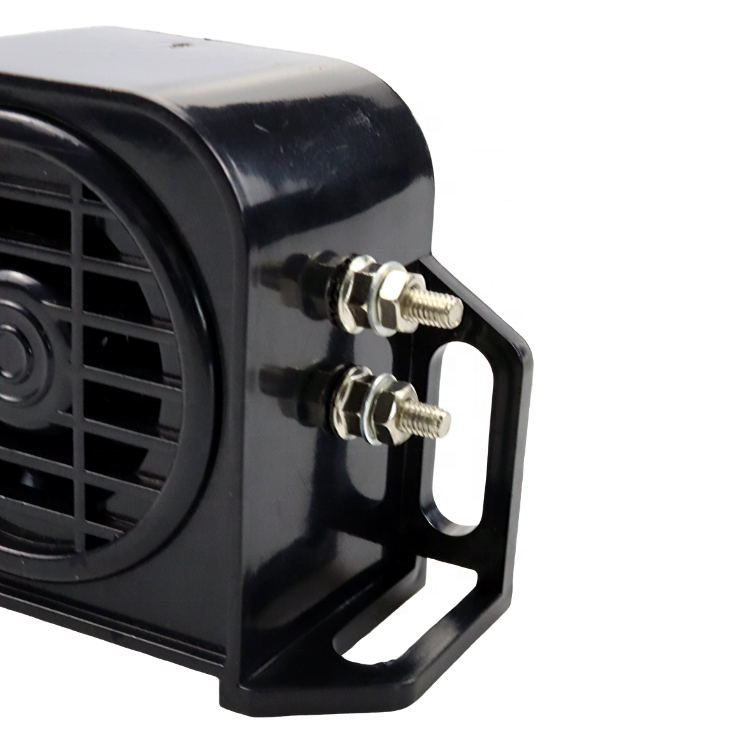 12V - 48V 105dB Back up Alarm Reversing Horn Speaker Reverse Accessories Auto Warning Waterproof Fit for Motorcycle Car Vehicle