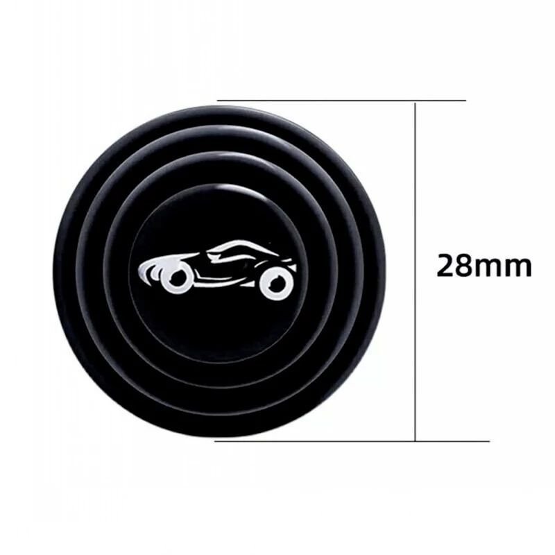 Hot Anti-Collision Custom Car Door Shock Stickers Shock-Absorber Buffer Gasket Anti-Collision Car Door Shock Stickers