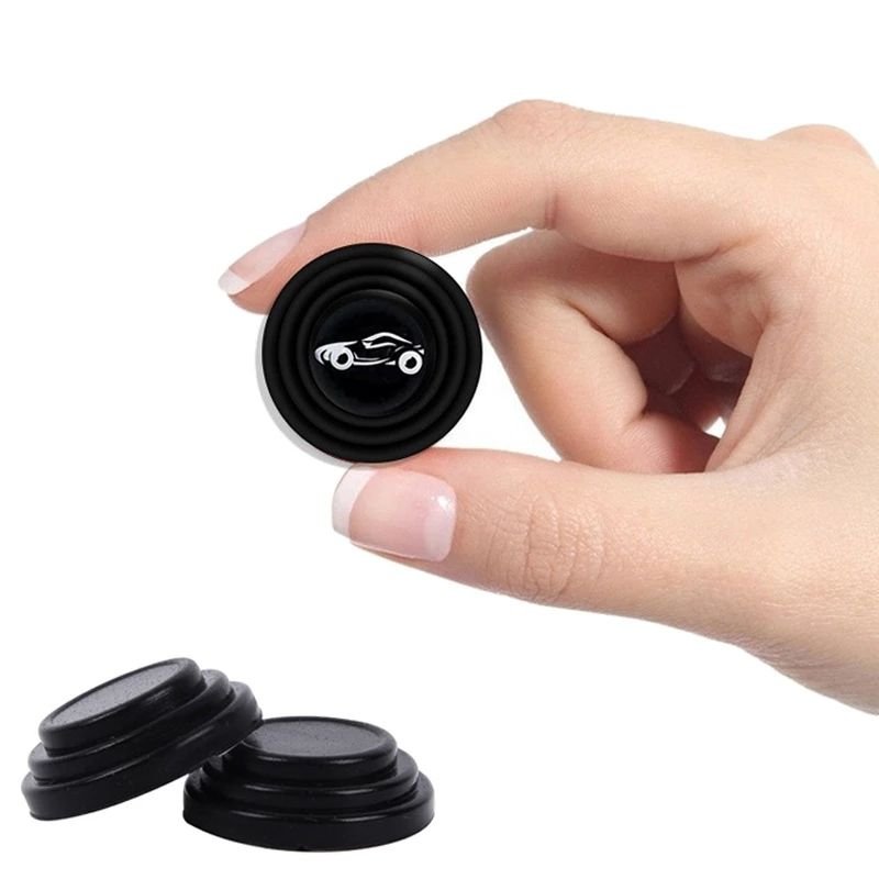 Hot Anti-Collision Custom Car Door Shock Stickers Shock-Absorber Buffer Gasket Anti-Collision Car Door Shock Stickers