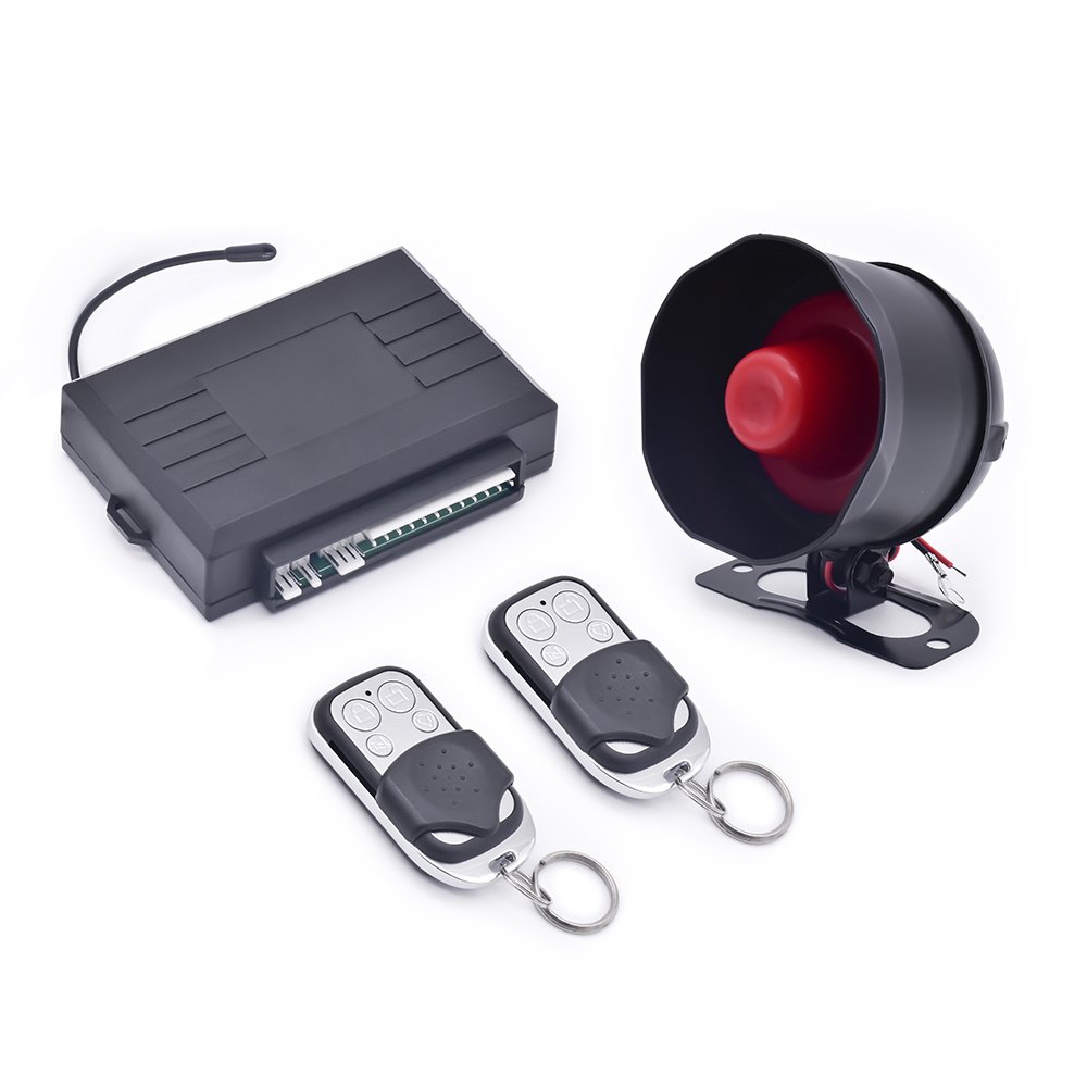 SZDALOS L3000 Octopus Car Alarm Security System