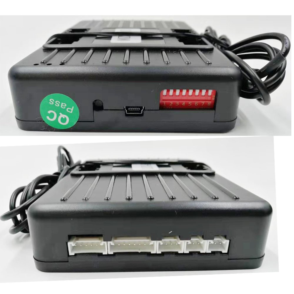 For Mercedes Benz ML/GL X166 Year 2013 to 2015 Car Add Push to Start Stop System Remote Starter System and Keyless Entry System