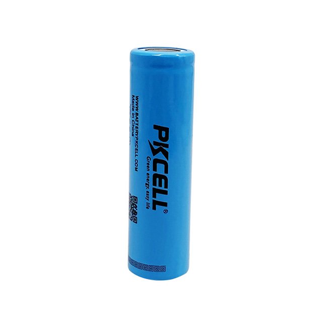 3.7V Lithium Ion Cells Primary Cylindrical 18650 2600mah for Car Alarm System CASH REGISTER