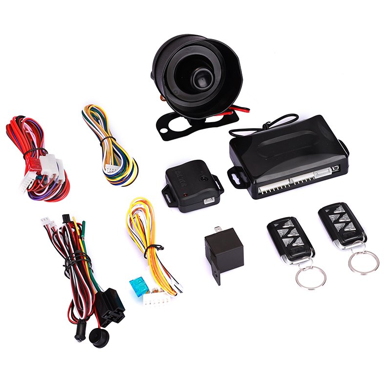 Hot Selling Universal One-Way Car Alarm System Spy South America Market for Chevrolet Hyundai and Camry Used Cars
