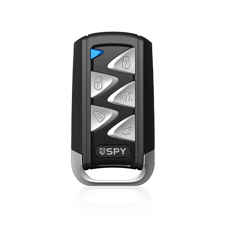 Hot Selling Universal One-Way Car Alarm System Spy South America Market for Chevrolet Hyundai and Camry Used Cars