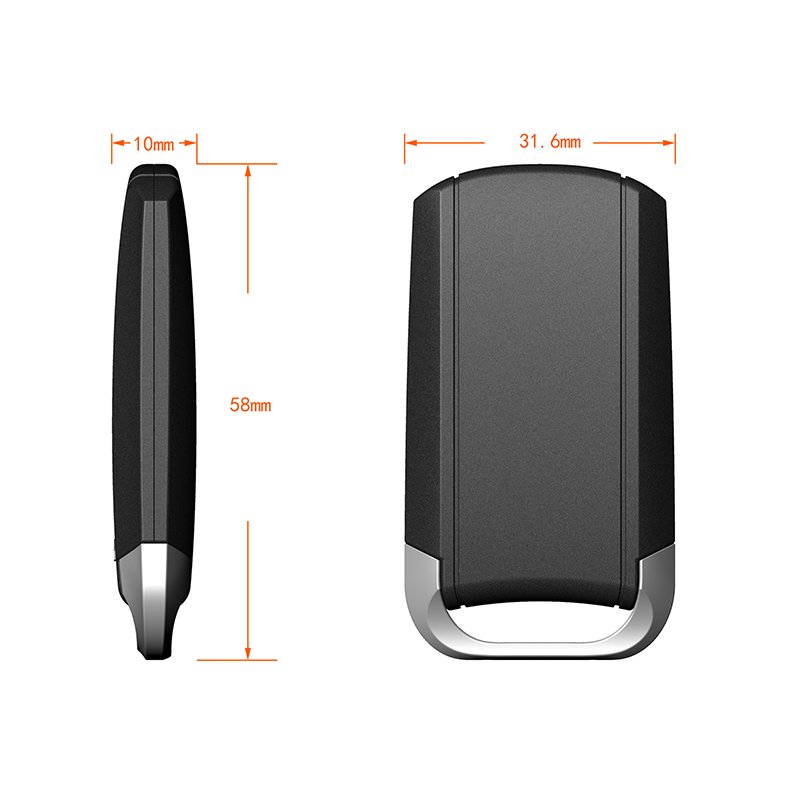 Hot Selling Universal One-Way Car Alarm System Spy South America Market for Chevrolet Hyundai and Camry Used Cars