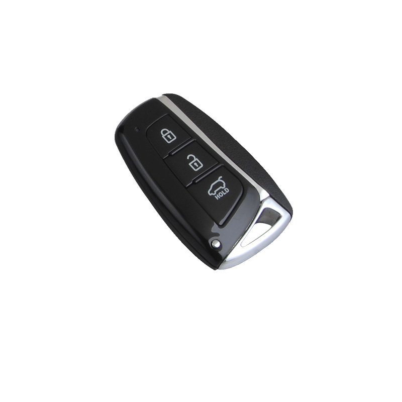 PKE Passive Keyless Entry Car Alarm Push Button Engine Start Stop System with Remote Engine Start and New Hyundai Remote