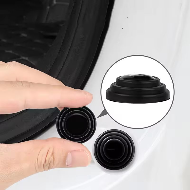 Car Universal Anti-collision Shock Absorption Rubber Gasket Particles Car Door Shock Absorber