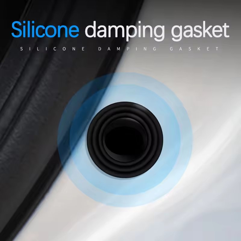 Car Universal Anti-collision Shock Absorption Rubber Gasket Particles Car Door Shock Absorber