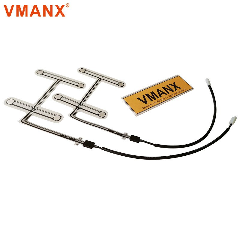 Car Seat Pressure Film Sensor Pressure Gravity Alarm Sensor Seat Belt Alarm Sensor