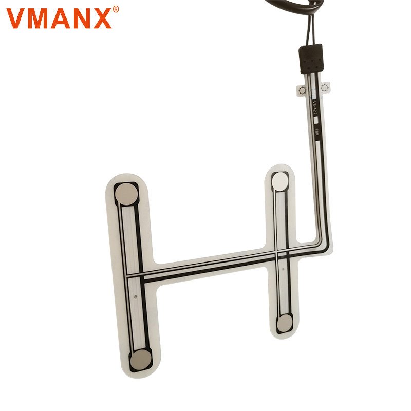 Car Seat Pressure Film Sensor Pressure Gravity Alarm Sensor Seat Belt Alarm Sensor