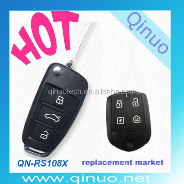 Universal Compatible Positron Cyberfx 2013 Car Alarm Key Fob