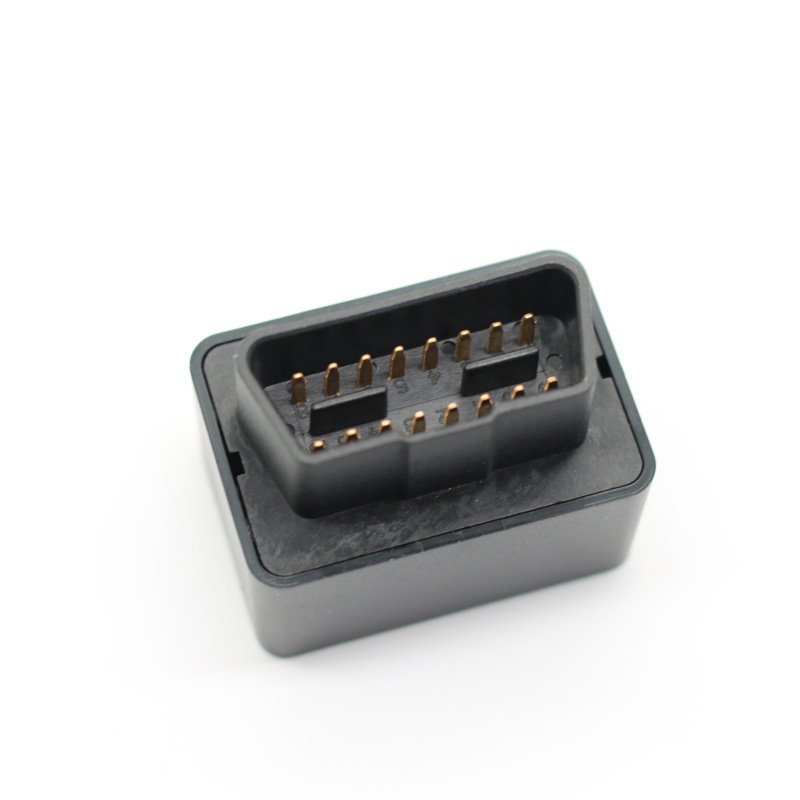 Customizable 4G Intelligent OBD Plug and Play Car Without Installation of Vehicle Anti-theft BeiDou GPS Locator