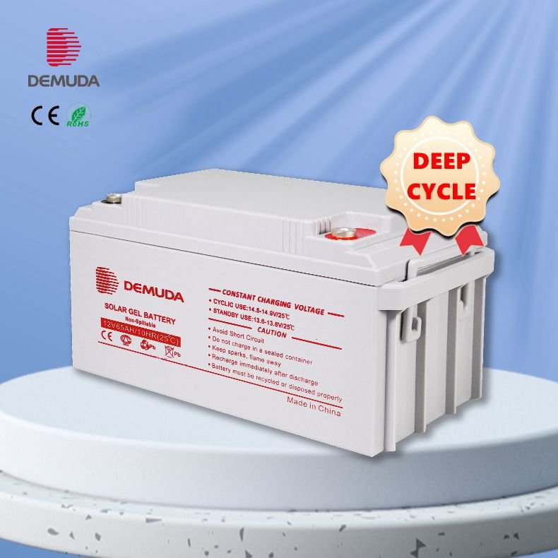 Deep Cycle Rechargeable 100Ah 150Ah 200Ah 12V Sealed Lead Acid Battery Packs Calb Cell GEL AGM Solar Energy Storage Batteries