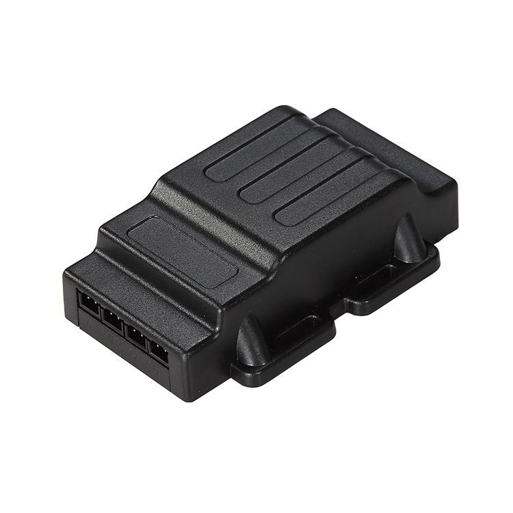 LED Parking Sensor System Warning Alarm Kit Car Reverse Backup Radar Buzzer With LED Display