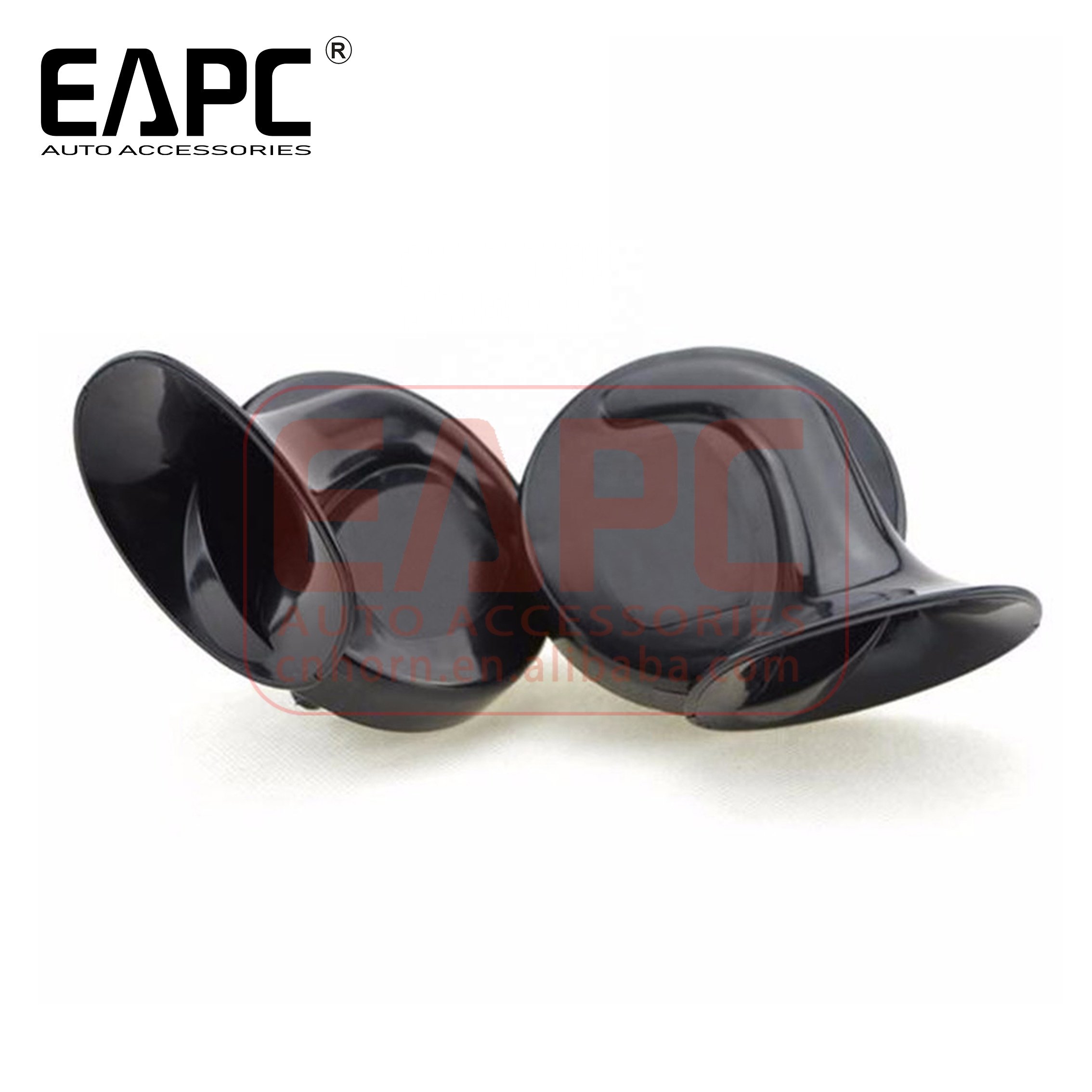 TZ-101 Professional Car Horn 12v Horn Loudness Automatic Snail Car High and Low Clarkson Horn