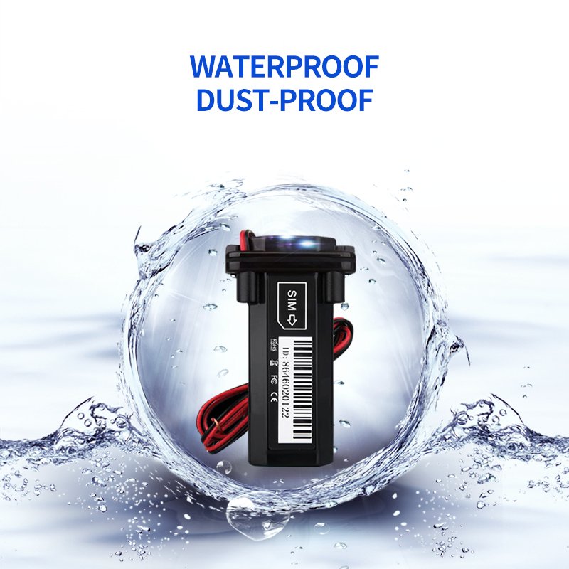 Simcard Gps Tracker Car SOS Alarm 4G Best Anti-theft Gps Car Tracker Fire Prevention and Fall Prevention