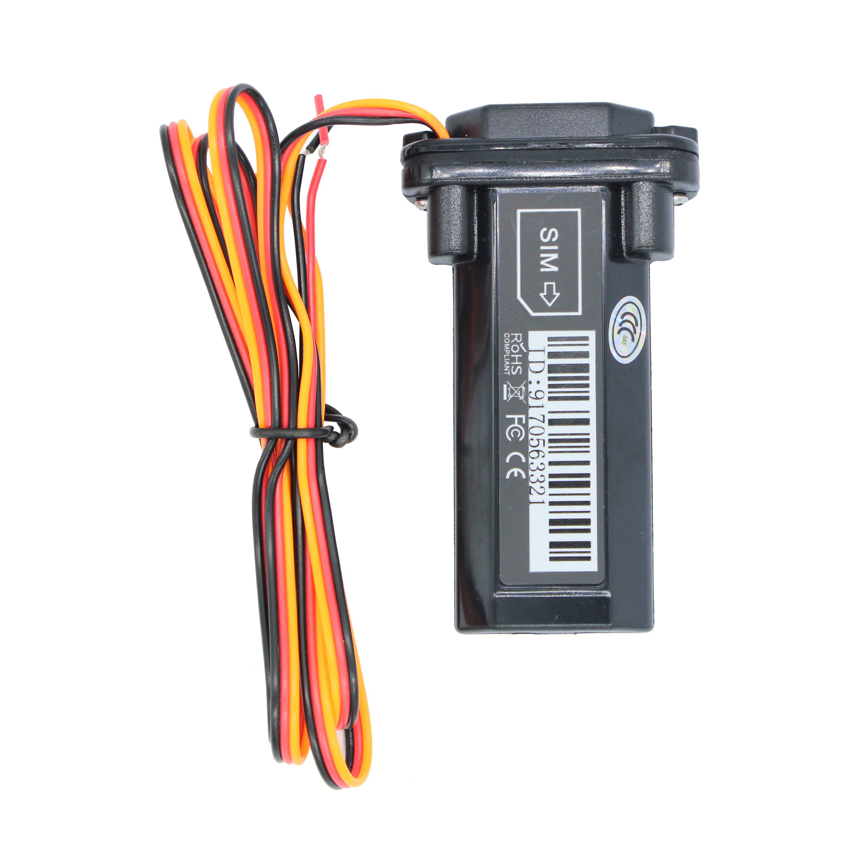 Simcard Gps Tracker Car SOS Alarm 4G Best Anti-theft Gps Car Tracker Fire Prevention and Fall Prevention