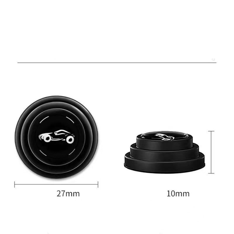 Car Door Trunk Hood Shock-absorbing Buffer Cover for Kia Cerato K2 K3 K5 Forte Rio X Line Optima Sorento Sportage Seltos Mohave