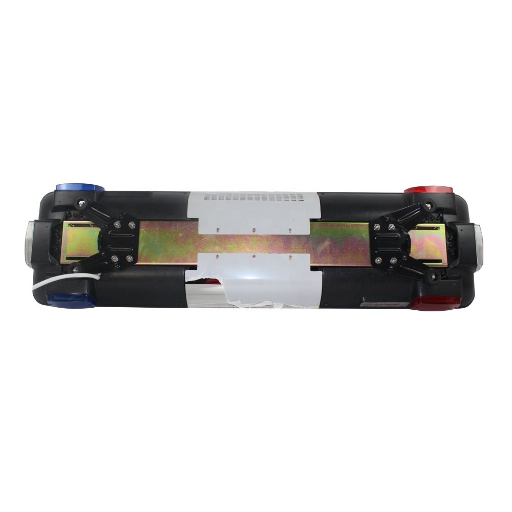 New Arrival Auto Signal Full Size Lightbar Warning Light Customized Emergency Light Bar