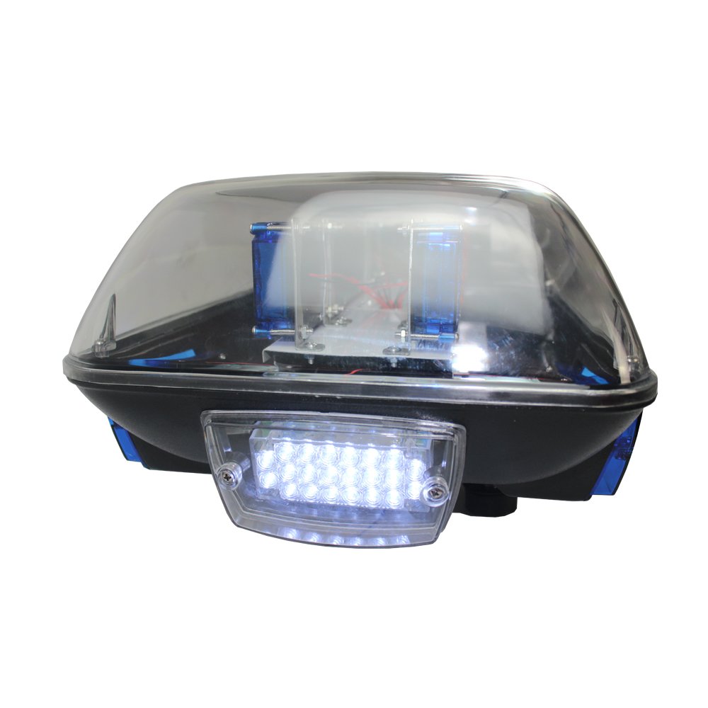 New Arrival Auto Signal Full Size Lightbar Warning Light Customized Emergency Light Bar