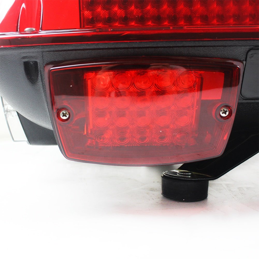 New Arrival Auto Signal Full Size Lightbar Warning Light Customized Emergency Light Bar