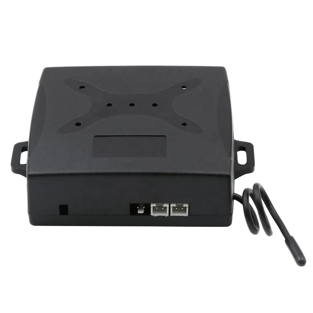 Universal Auto Start Stop Keyless Entry System Engine Start Alarm System Push One-button Start System Remote Car Accessories