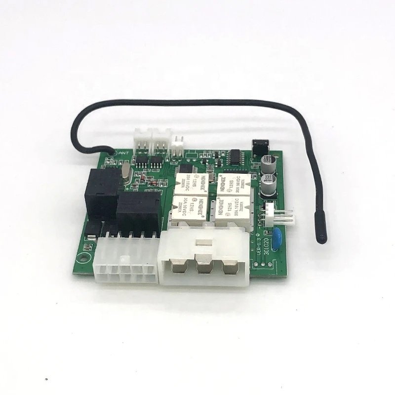 Universal Auto Start Stop Keyless Entry System Engine Start Alarm System Push One-button Start System Remote Car Accessories