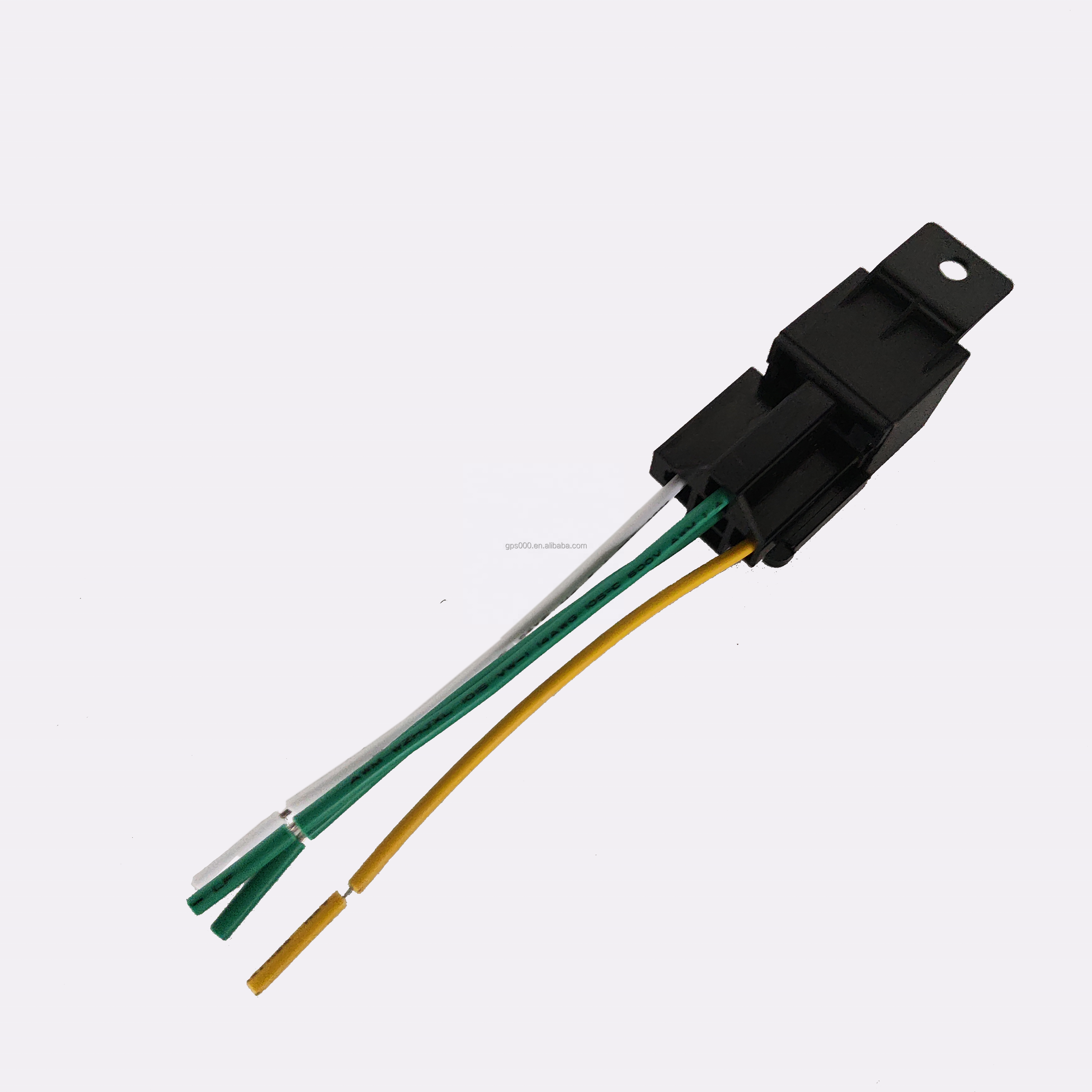 HST-JDQ Easy Installation GPS Tracker Relay Cutting Power Not for Solo Use 1 Year Warranty