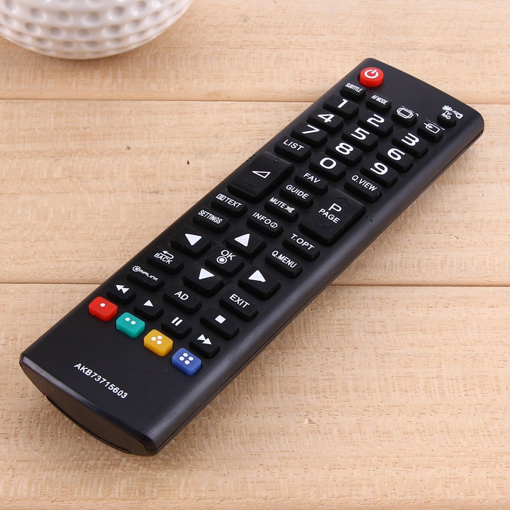 Smart TV Remote Control Household Essential Accessories for LG AKB73715603 for LCD LED SMART TV Universal Remote Control