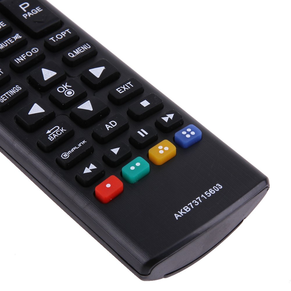 Smart TV Remote Control Household Essential Accessories for LG AKB73715603 for LCD LED SMART TV Universal Remote Control