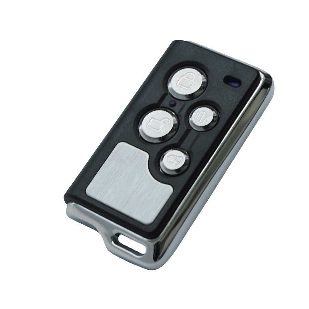 Universal 4 Buttons Wireless Remote Control Transmitter for Car Alarm Y03