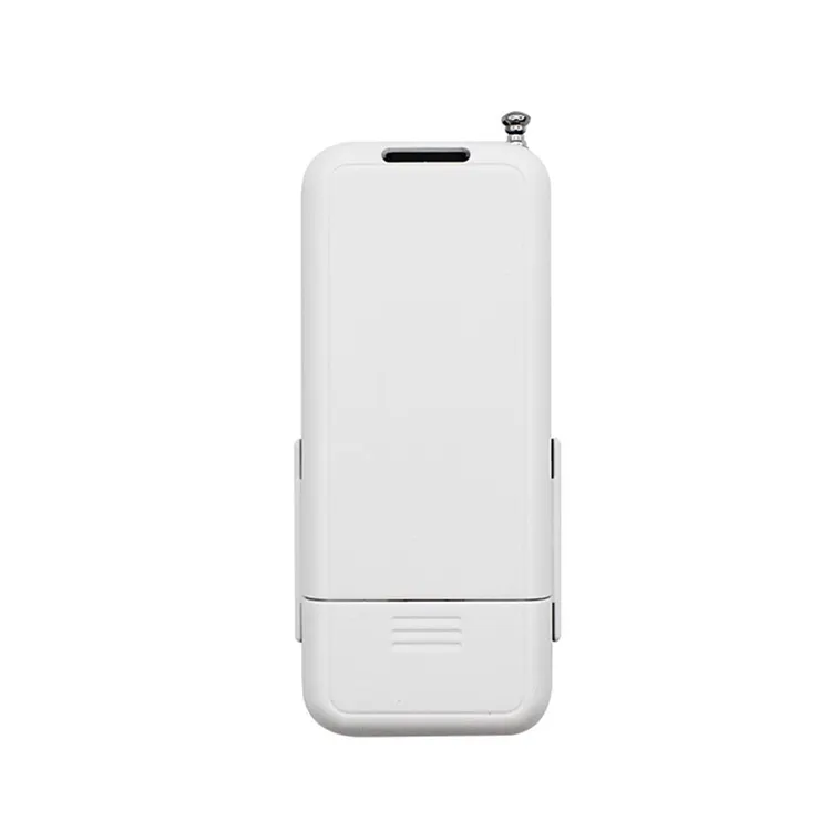 High Power Long Distance 433MHz RF Remote Control Wireless EV1527 Learning Code for Electronics Door/Gate/Car Alarm