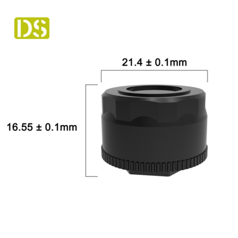 Car Obd TPMS Tyre Solar Power Digital LCD Display Auto Security Alarm External Tire Pressure Monitoring System