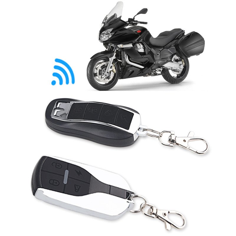 2023 Functional Electric Bicycle Anti Theft Alarm System for Electric Scooter