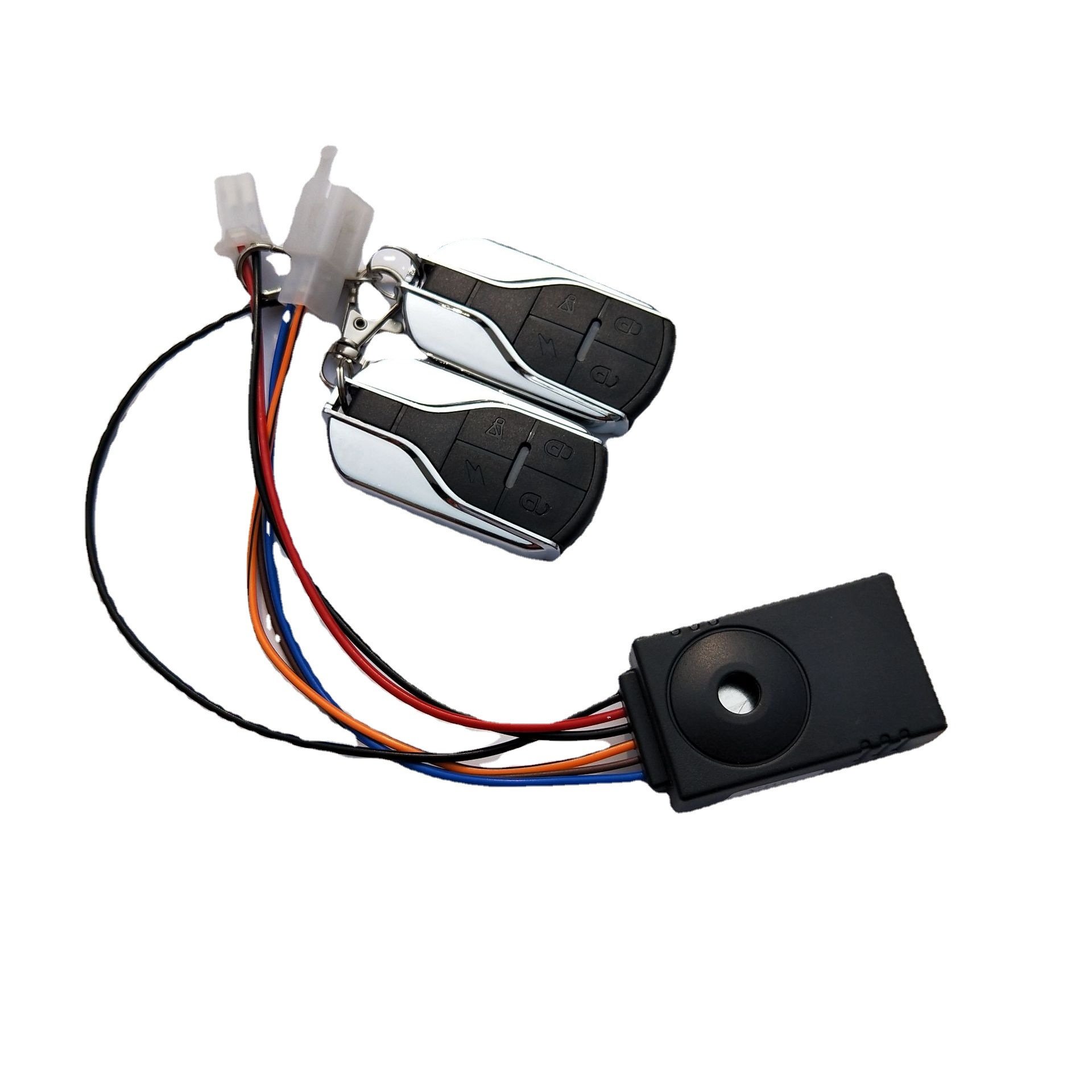 2023 Functional Electric Bicycle Anti Theft Alarm System for Electric Scooter