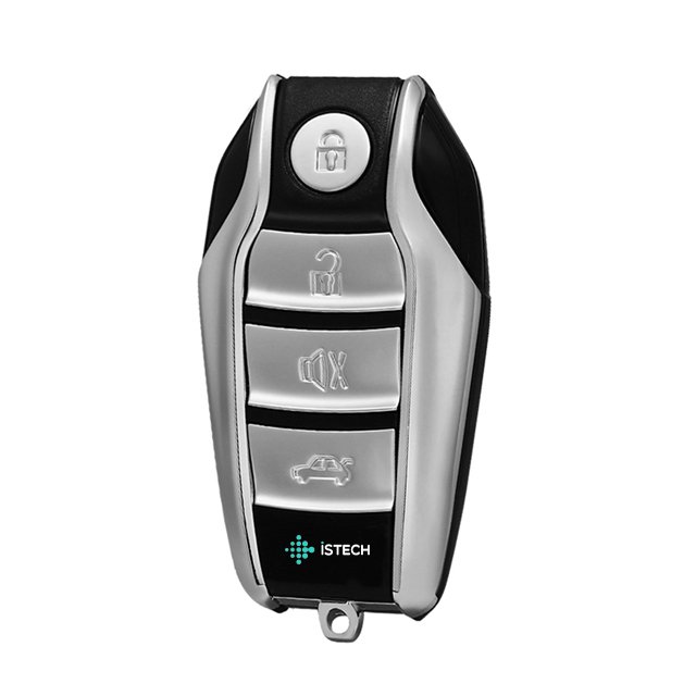 Smart Key Engine Remote Starter Car Alarm System