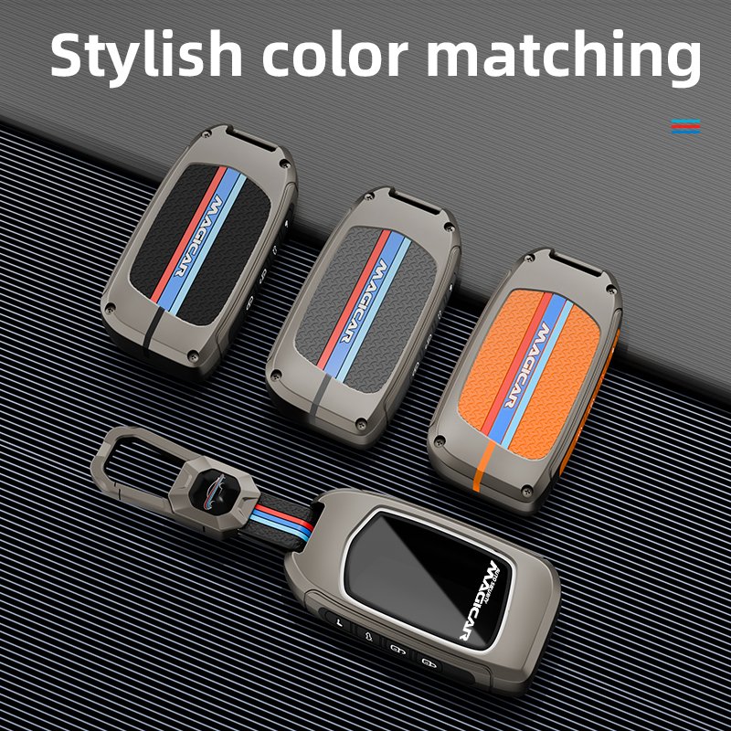 M7/M8/M9 Case for Scher-khan Magicar 7/8/9/10/11/12 101 LCD Two Way Car Alarm System LCD Key Cover Magicar Case