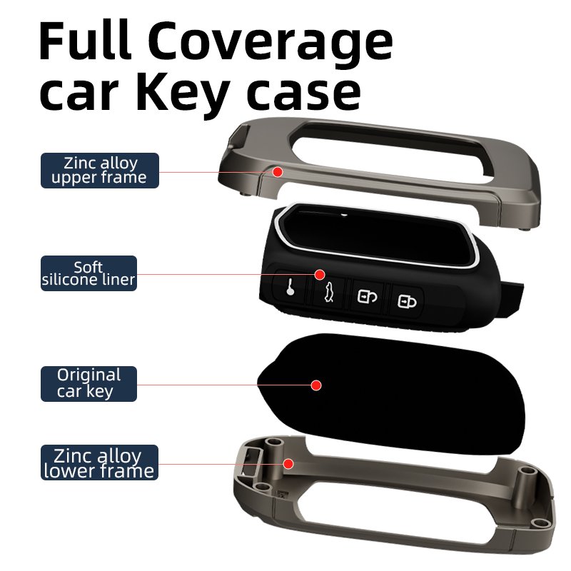 M7/M8/M9 Case for Scher-khan Magicar 7/8/9/10/11/12 101 LCD Two Way Car Alarm System LCD Key Cover Magicar Case