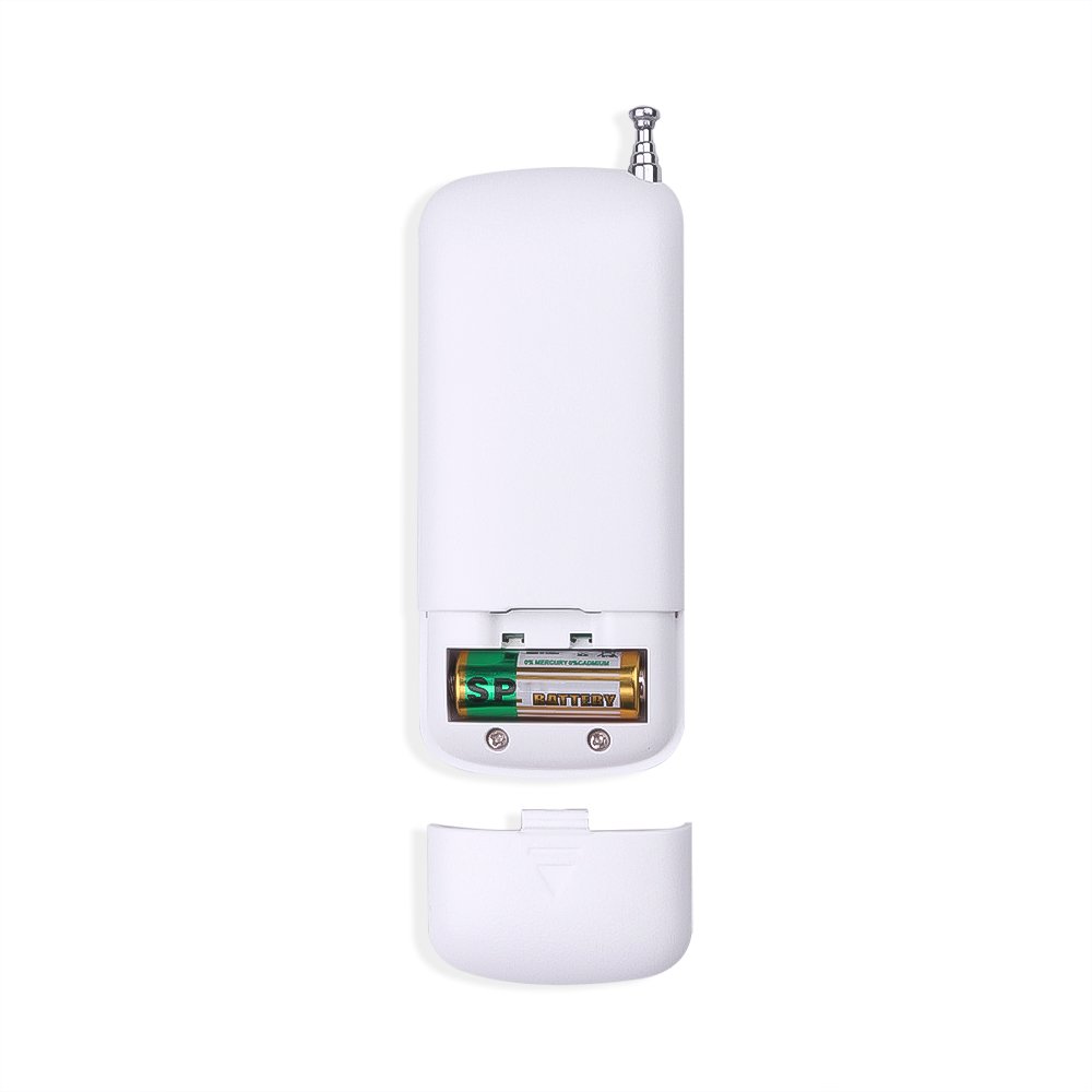 DC12V/24V 1CH Wireless Rf Remote Control Switch Kit 315/433mhz Receiver +transmitter for Light/window/garage Door/car Alarm