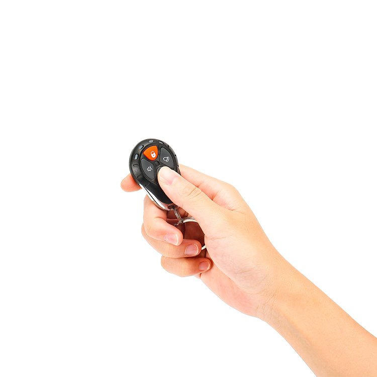 Hot Seller Car Alarm System with Ultrasonic Sensor Function