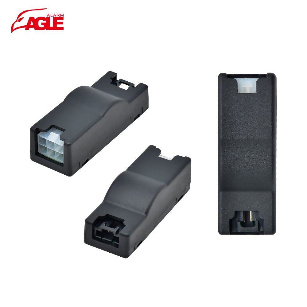 Anti Hijacking Password Keypad Immobilizer for All Cars Black Color Box DC 12V Universal Car Key Universal Screen Car Remote