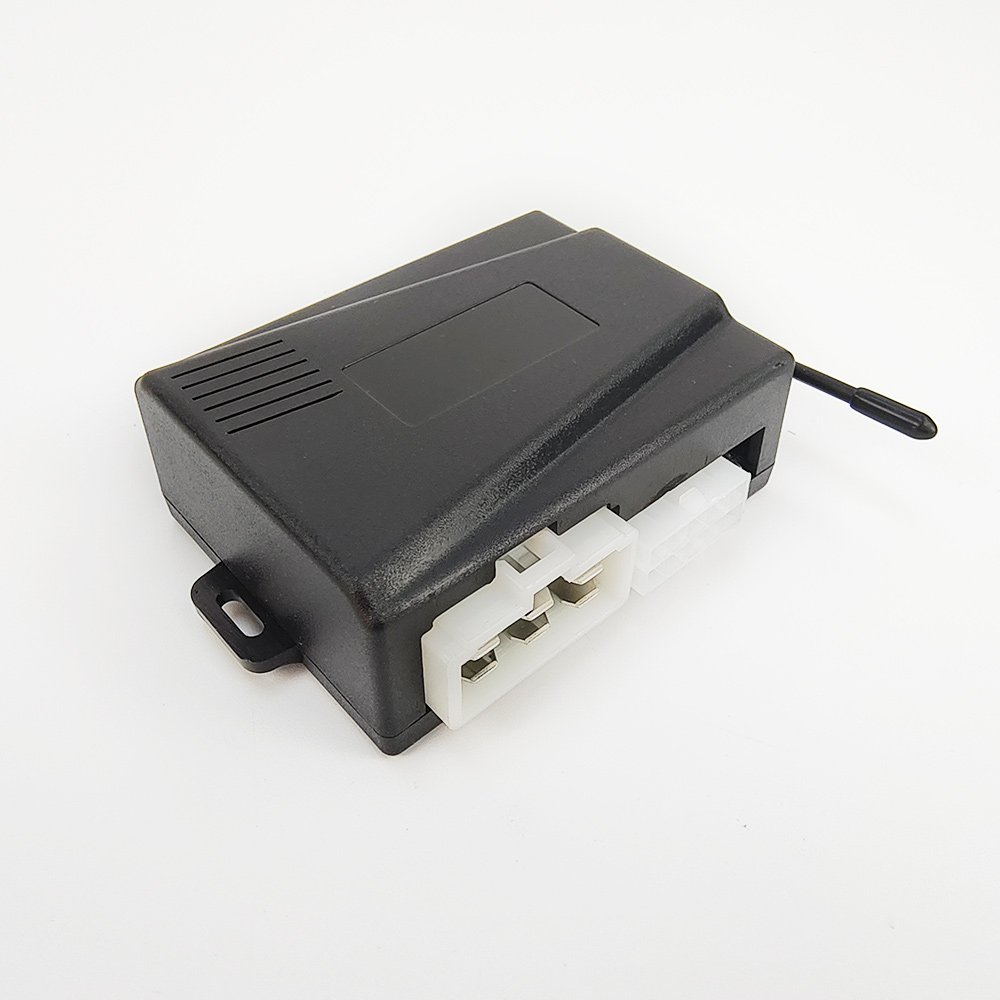 China Factory Wholesale Easy to Install Smart BT Keyless Entry Alarm System with One Key Start, APP Control Car Function