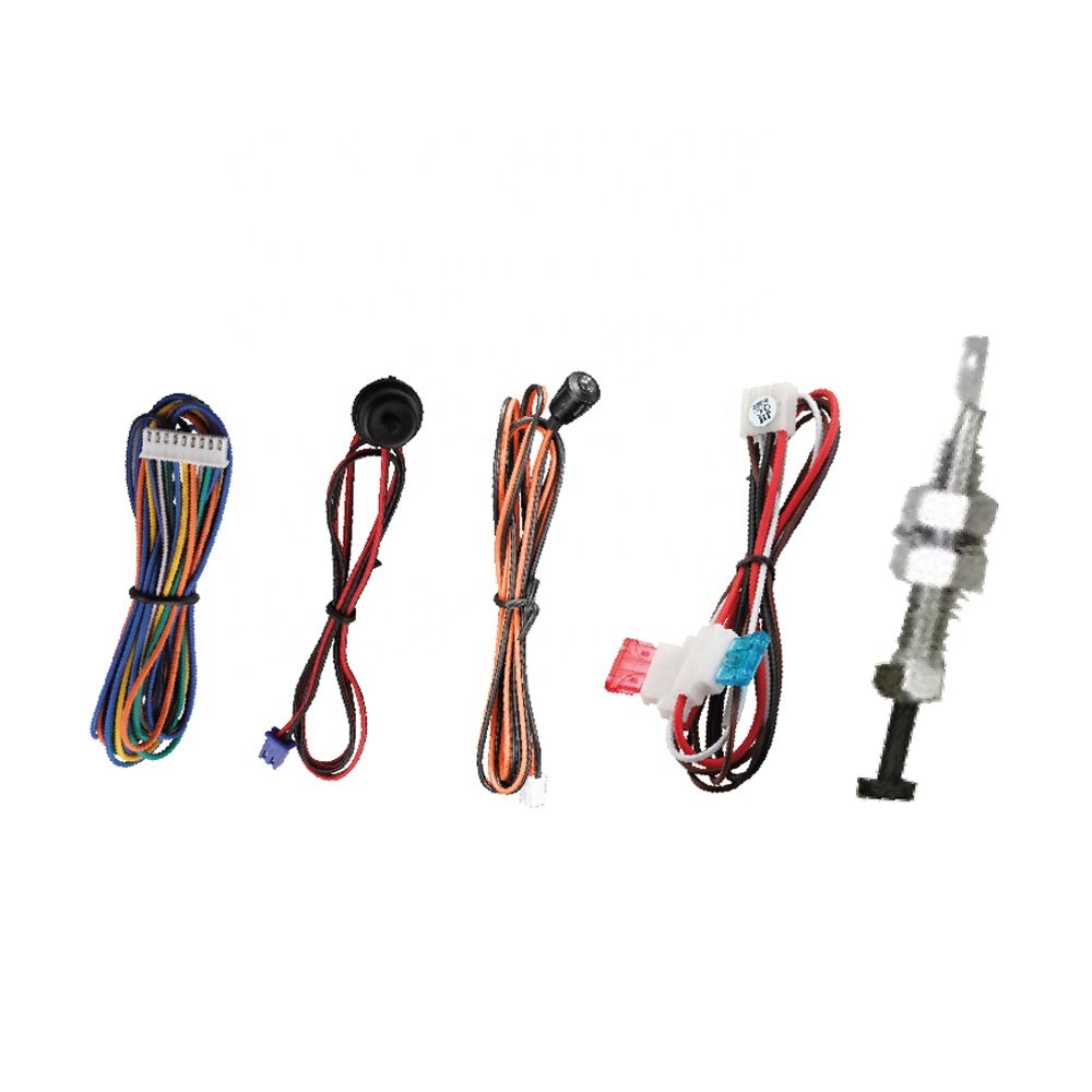 Smart Alarm System Bluetooth APP Control Car Security Systemfor Chevrolet Car Anti-hijacking 1-Way South American Market