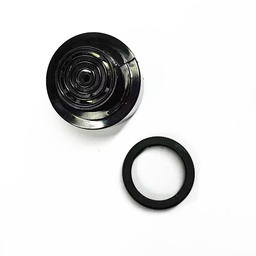 Active Piezo Buzzer for Ebike or EV Car 12V 24V 4310 Alarm Buzzer with 3 Pins 43x33mm 80db Magnetic Mechanical Buzzer
