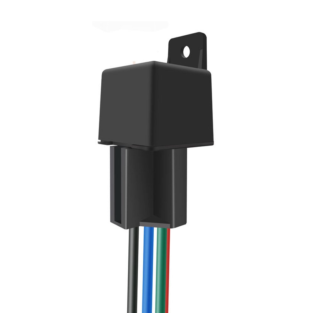 Engine Cut Off Cj720 with Relay Geo Fence Gps Tracker for Fleet Management Solution Over Speed Alarm Gps Tracking System